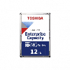 HDD 3.5 12TB TOSHIBA 7200R MG09 7/24 SATA 256M MG09ACA12TE 7/24 GUVENLIK DİSKİ