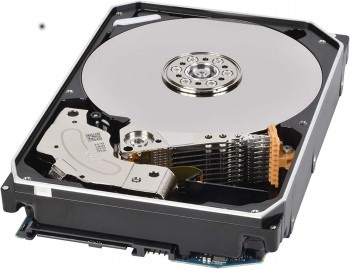 HDD 3.5 12TB TOSHIBA N300 7200RPM SATA 256MB HDWG51CUZSVA NAS DİSK