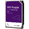 HDD 3.5 1TB WD PURPLE SATA 6GB/S 64MB DV 7X24 WD11PURZ 7/24 GUVENLIK DİSKİ