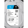 HDD 3.5 2TB SEAGATE SKYHAWK 256MB SATA3 6GBIT/SN ST2000VX017 7/24 GUVENLIK DİSKİ-YENİLENMİŞ-