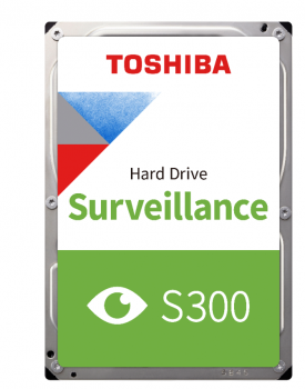 HDD 3.5 2TB TOSHIBA 5400RPM S300 SATA3 128MB 7/24 HDWT720UZSVA 7/24 GUVENLIK DİSKİ