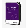 HDD 3.5 2TB WD PURPLE SATA 6GB/S 64MB DV 7X24 WD23PURZ 7/24 GUVENLIK DİSKİ