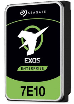 HDD 3.5 8TB SEAGATE EXOS 7E10 SATA 3.0 7200 ST8000NM017B NAS DİSK