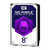 HDD 3.5 8TB WD PURPLE SATA 6GB/S 256MB DV 7X24 WD85PURZ 7/24 GUVENLIK DİSKİ