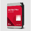 HDD 3.5 8TB WD RED PLUS SATA3 5640RPM 256MB WD80EFPX 7/24 NAS DİSK