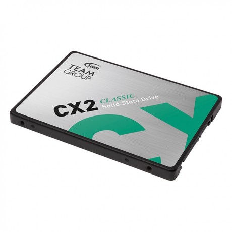 HDD SSD 1 TB TEAM CX2 540/490MB/S 2.5 SATA3 SSD DİSK