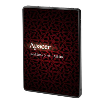 HDD SSD 1TB APACER AS350X 1TB 560-540 MB/S 2.5 SATA3 SSD DİSK (AP1TBAS350XR-1)
