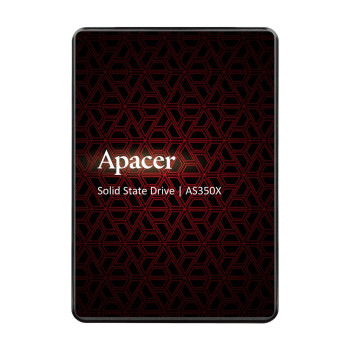 HDD SSD 1TB APACER AS350X 1TB 560-540 MB/S 2.5 SATA3 SSD DİSK (AP1TBAS350XR-1)