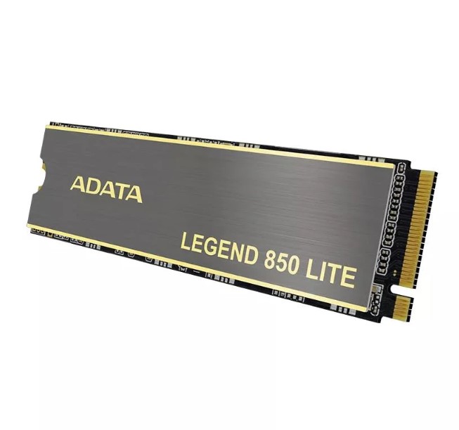 HDD SSD 1TB M2 NVME ADATA LEGEND 850 LİTE OKUMA:5000 YAZMA:3200 MB/S PCIE GEN4X4