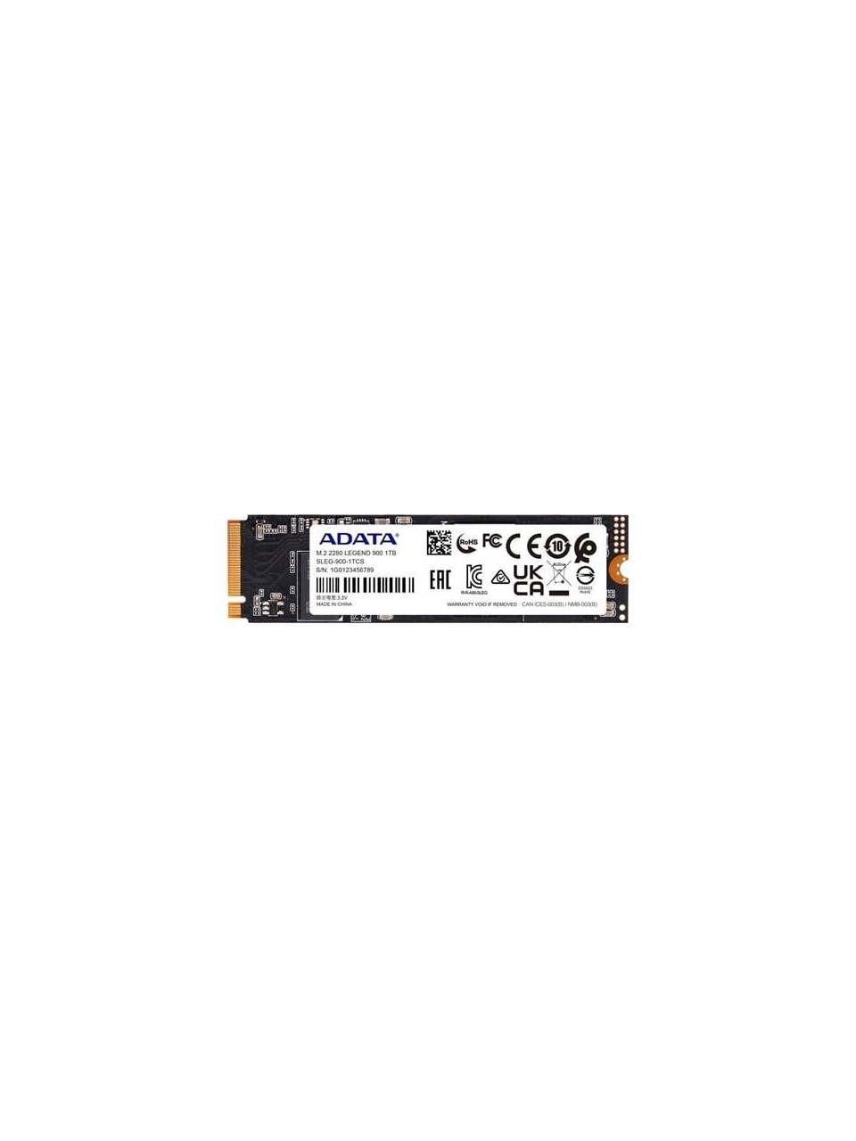 HDD SSD 1TB M2 NVME ADATA LEGEND 900 PRO 7400/6000MB/S PCIE GEN4X4