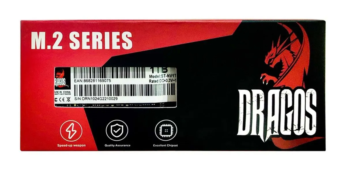 HDD SSD 1TB M2 NVME DRAGOS FASTLAP C M2SSD SATA3 2243/1594 1T