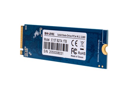 HDD SSD 1TB M2 NWME 1TB HI-LEVEL M2PCIESSD2280/1T 3300/3100MB/S