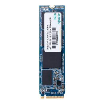 HDD SSD 1TB M2 NWME APACER AS2280P4 1TB 3000/2000MB/S NVME PCIE GEN3X4 M.2 SSD DİSK (AP1TBAS2280P4-1)