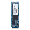 HDD SSD 1TB M2 NWME APACER AS2280P4 1TB 3000/2000MB/S NVME PCIE GEN3X4 M.2 SSD DİSK (AP1TBAS2280P4-1)