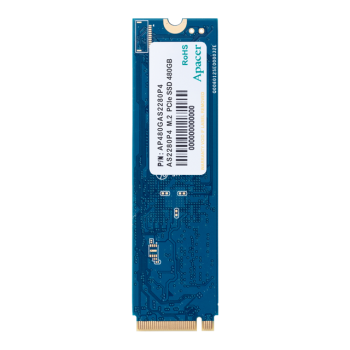 HDD SSD 1TB M2 NWME APACER AS2280P4 1TB 3000/2000MB/S NVME PCIE GEN3X4 M.2 SSD DİSK (AP1TBAS2280P4-1)