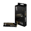 HDD SSD 1TB M2 NWME MSI SPATIUM M460 1TB PCIE 4.0 NVME M.2 SSD
