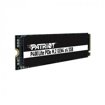 HDD SSD 1TB M2 NWME PATRİOT P400 LİTE 1TB 3500/2700MB/S GEN4 X4 NVME M.2 SSD DİSK (P400LP1KGM28H)