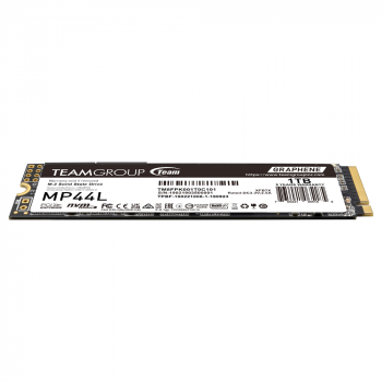 HDD SSD 1TB M2 NWME TEAM MP44L 1TB GEN4X4 5000/4500MB/S NVME PCIE M.2 SSD DİSK (TM8FPK001T0C101)