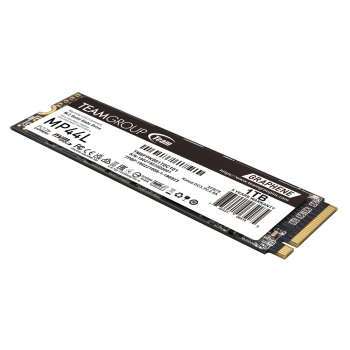 HDD SSD 1TB M2 NWME TEAM MP44L 1TB GEN4X4 5000/4500MB/S NVME PCIE M.2 SSD DİSK (TM8FPK001T0C101)