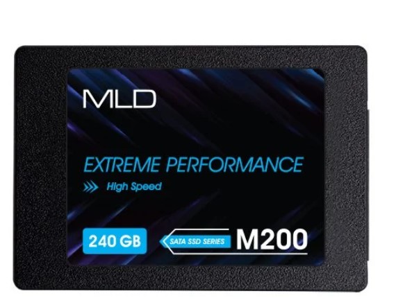 HDD SSD 240GB MLD M200 SATA3 2.5