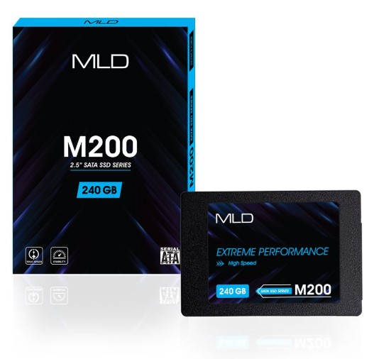 HDD SSD 240GB MLD M200 SATA3 2.5