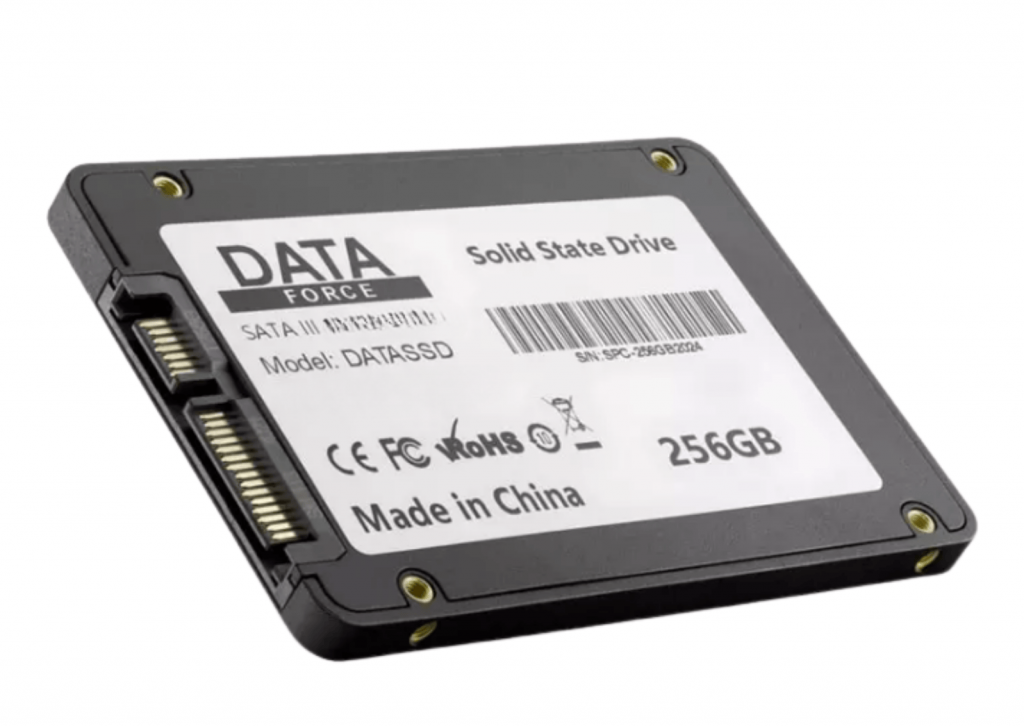 HDD SSD 256GB DATAFORCE SATA3 HARDDİSK