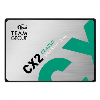 HDD SSD 256GB TEAM CX2 256GB 520/430MB/S 2.5 SATA3 SSD DİSK (T253X6256G0C101)