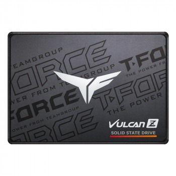 HDD SSD 256GB TEAM VULCAN Z 256GB 520/450MB/S 2.5 SATA 3 SSD DİSK (T253TZ256G0C101)