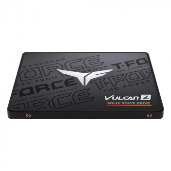 HDD SSD 256GB TEAM VULCAN Z 256GB 520/450MB/S 2.5 SATA 3 SSD DİSK (T253TZ256G0C101)