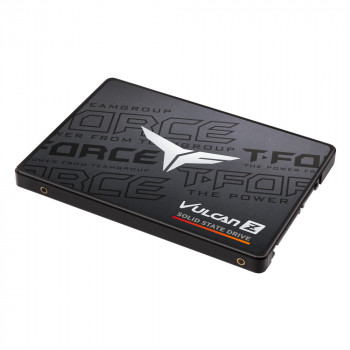 HDD SSD 256GB TEAM VULCAN Z 256GB 520/450MB/S 2.5 SATA 3 SSD DİSK (T253TZ256G0C101)