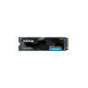 HDD SSD 2TB M2 NVME KIOXIA EXCERİA PLUS G3 GEN4 M.2 SATA SSD R:5000MB/S W:3900 MB/S