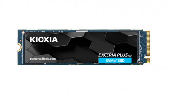 HDD SSD 2TB M2 NWME 2TB KIOXIA EXCERIA PLUS NVME 3D 5000/3900MB/S LSD10Z002TG8