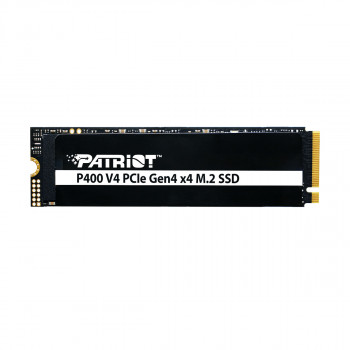 HDD SSD 2TB M2 NWME PATRİOT VP400 V4 2TB 6200/5200MB/S NVME M.2 SSD DİSK (P400VP2TBM28H)