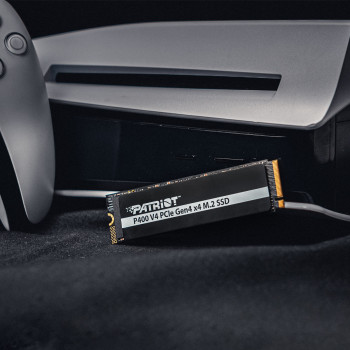 HDD SSD 2TB M2 NWME PATRİOT VP400 V4 2TB 6200/5200MB/S NVME M.2 SSD DİSK (P400VP2TBM28H)