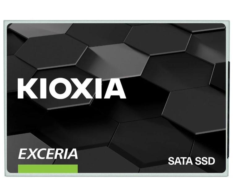 HDD SSD 480GB KIOXIA EXCERİA SATA3 2.5