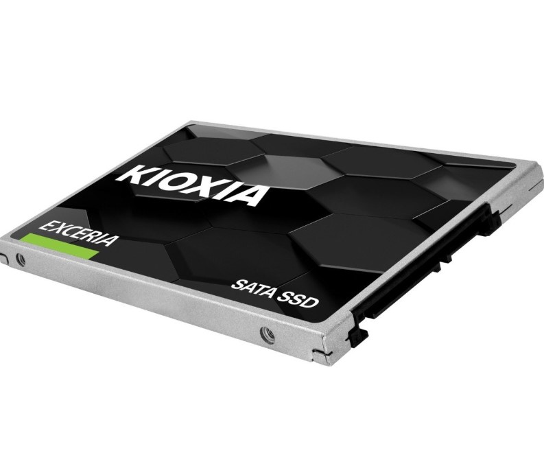HDD SSD 480GB KIOXIA EXCERİA SATA3 2.5