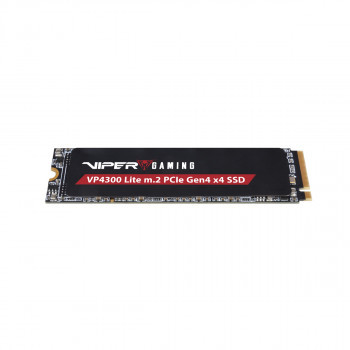 HDD SSD 4TB M2 NWME PATRİOT VİPER VP4300 LİTE 4TB 7400/6000MB/S GEN4 X4 NVME M.2 SSD DİSK (VP4300L4TBM28H)