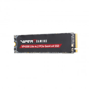 HDD SSD 4TB M2 NWME PATRİOT VİPER VP4300 LİTE 4TB 7400/6000MB/S GEN4 X4 NVME M.2 SSD DİSK (VP4300L4TBM28H)