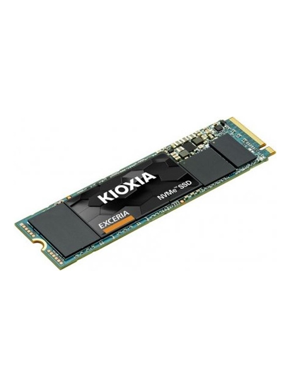 HDD SSD 500GB M2 NVME KIOXIA EXCERİA G2 GEN3 M.2 SATA SSD R:2100MB/S W:1700 MB/S