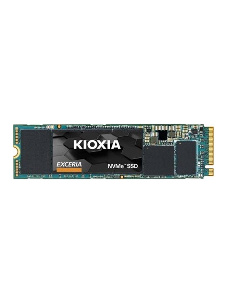 HDD SSD 500GB M2 NVME KIOXIA EXCERİA G2 GEN3 M.2 SATA SSD R:2100MB/S W:1700 MB/S