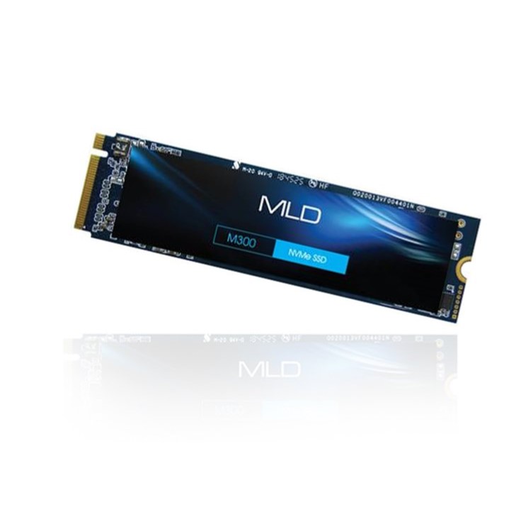 HDD SSD 500GB M2 NVME MLD M300 2280 GEN3X4 SSD R:3300/ W: 3100 MB