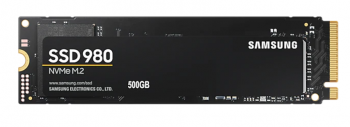 HDD SSD 500GB M2 NWME 500GB SAMSUNG 980 3100/2600MB/S M.2 NVME MZ-V8V500BW (RESMİ DİSTRİBÜTÖR GARANTİLİ)