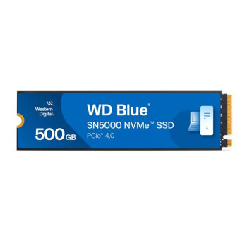 HDD SSD 500GB M2 NWME 500GB WD BLUE SN5000 5000/4000MB/S M.2 NVME WDS500G4B0E SSD