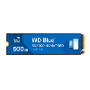 HDD SSD 500GB M2 NWME 500GB WD BLUE SN5000 5000/4000MB/S M.2 NVME WDS500G4B0E SSD