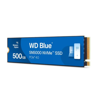 HDD SSD 500GB M2 NWME 500GB WD BLUE SN5000 5000/4000MB/S M.2 NVME WDS500G4B0E SSD