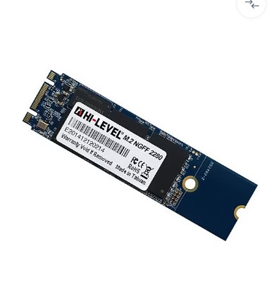 HDD SSD 512GB M2 HI-LEVEL HLV-M2SSD2280/512G