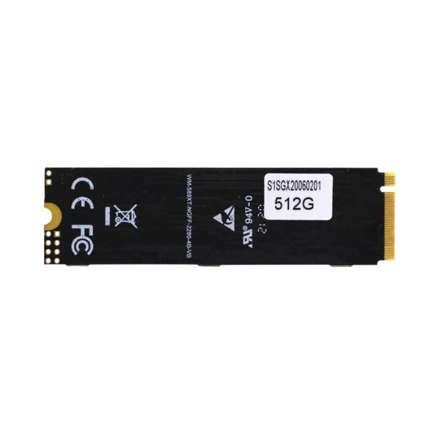 HDD SSD 512GB M2 NVME DRAGOS MAD AXE 2243/1594 MBS