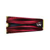 HDD SSD 512GB M2 NVME XPG GAMMİX S11 PRO OKUMA:3500 YAZMA:2300 MB/S PCIE GEN3X4 SOĞUTUCULU