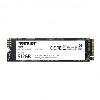HDD SSD 512GB M2 NWME PATRİOT P300 512GB 1700/1100MB/S NVME M.2 SSD DİSK (P300P512GM28)