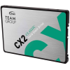 HDD SSD 512GB TEAM CX2 530/470MB/S 2.5